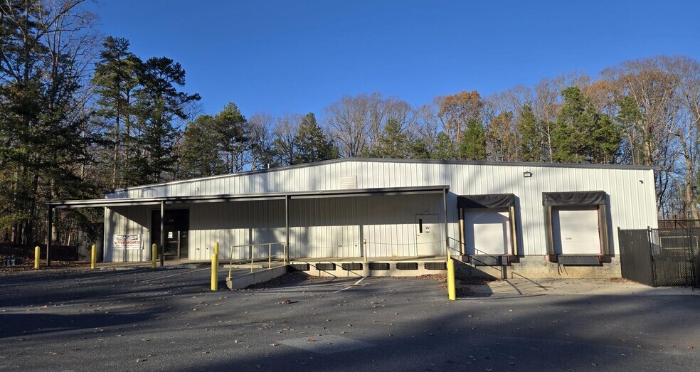 Primary Photo Of 124 Woodcrest Rd, Asheboro Warehouse For Lease