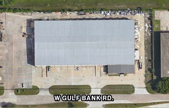 More Photos Of 10422 W Gulf Bank Rd, Houston Distribution For Lease