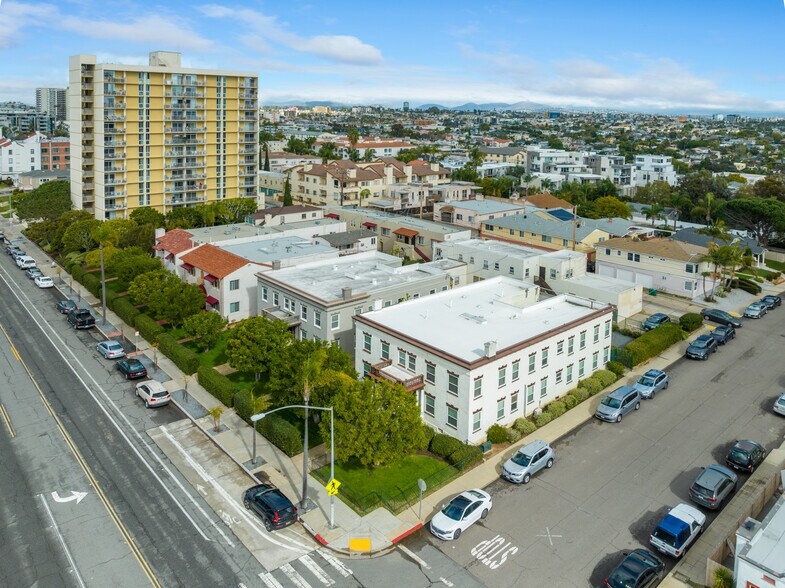 More Photos Of 3501 Park Blvd, San Diego Apartments For Sale
