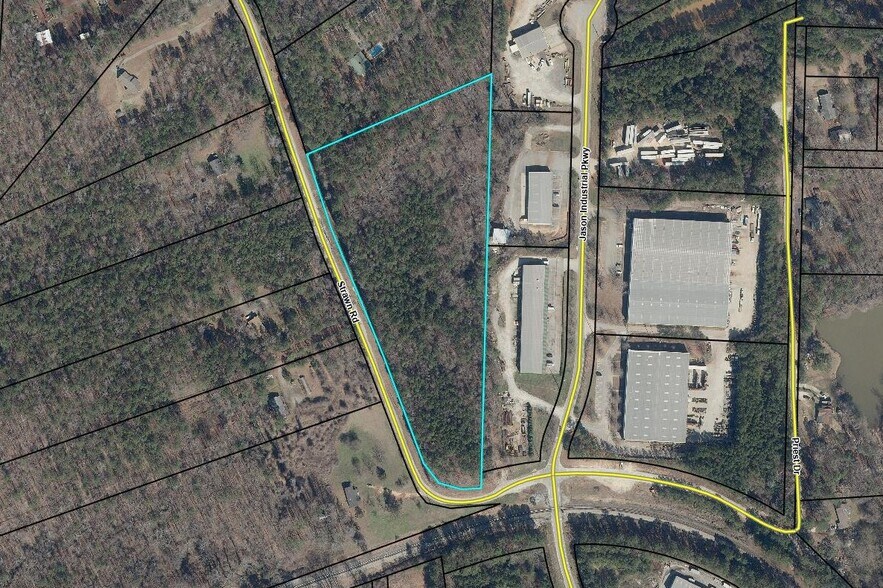 Primary Photo Of Strawn Rd, Winston Land For Sale