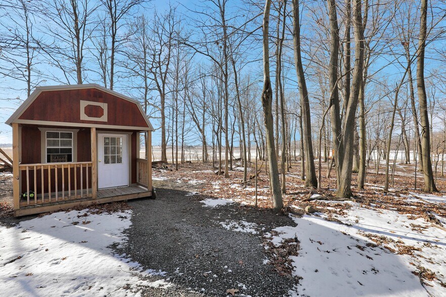 More Photos Of 2503 Butterfield Hwy, Springport Land For Sale