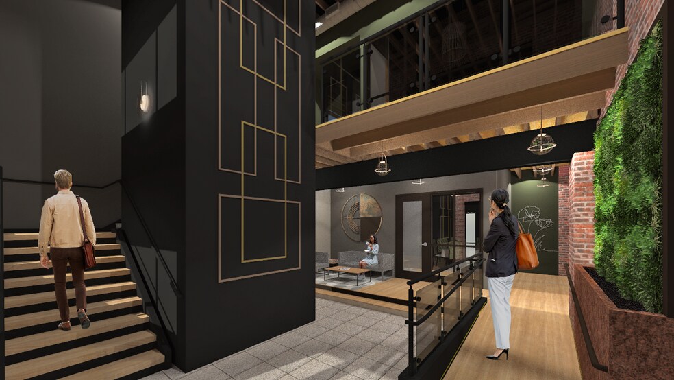 More Photos Of 2539 Grant Ave, Ogden Loft Creative Space For Lease