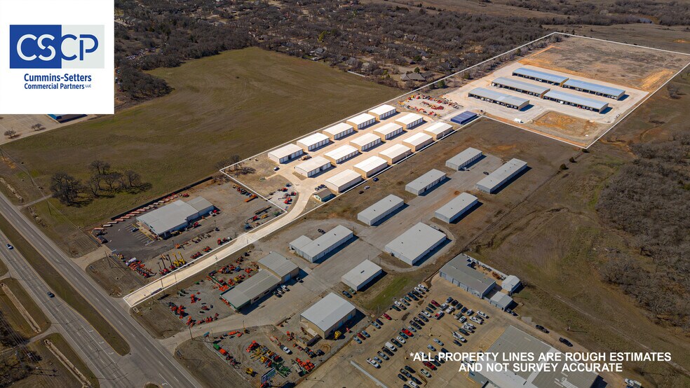 More Photos Of 3335 US-81 Hwy, Duncan Self Storage For Sale