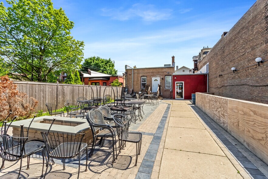 More Photos Of 8018-8020 Lincoln Ave, Skokie Restaurant For Sale