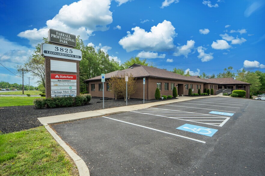 More Photos Of 3825 Leonardtown Rd, Waldorf Office For Lease