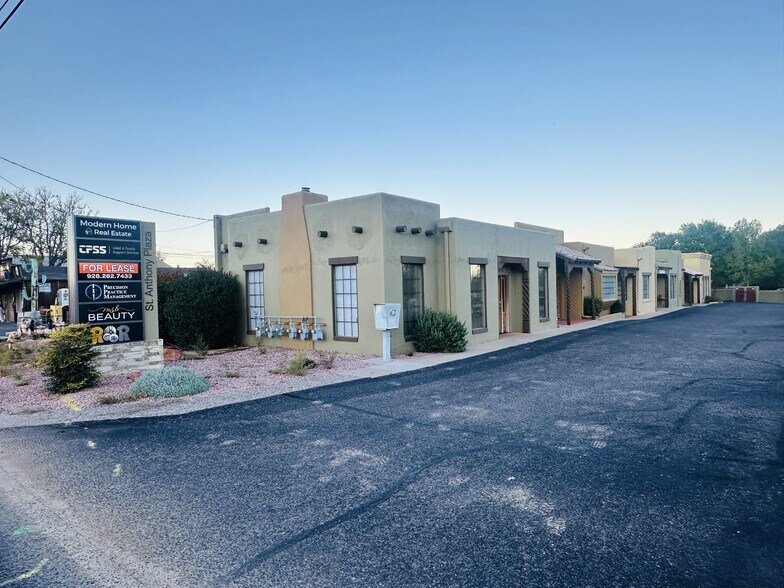 Primary Photo Of 101 S Main St, Cottonwood General Retail For Lease