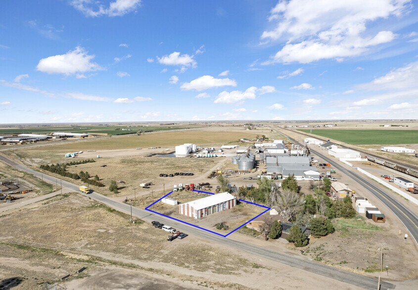 More Photos Of 104 Main St, Wiggins Industrial For Sale