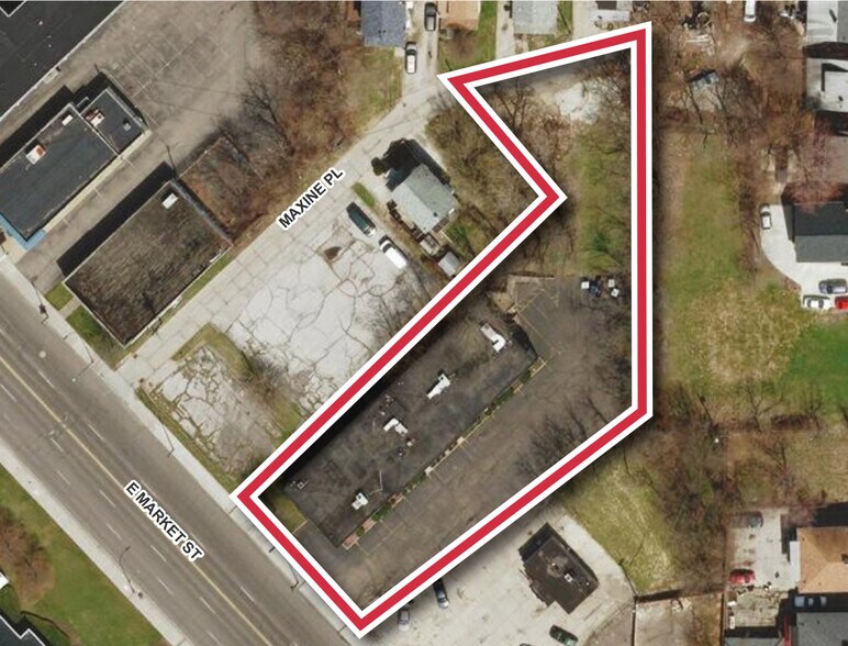 More Photos Of 839 E Market St, Akron Medical For Sale