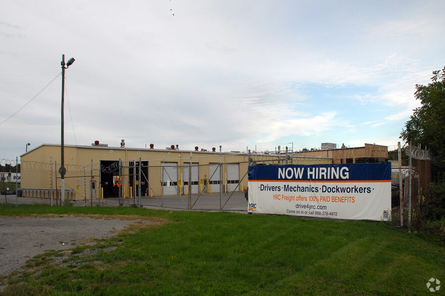 Primary Photo Of 1000 Homestead Ave, Maybrook Truck Terminal For Sale