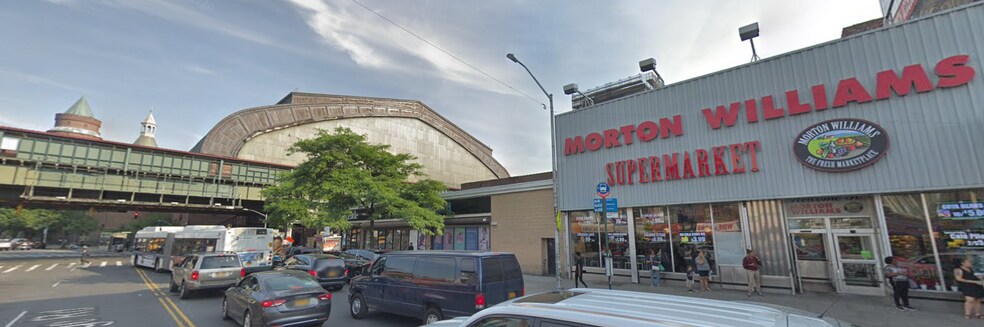 More Photos Of 1-15 E Kingsbridge Rd, Bronx Storefront For Lease