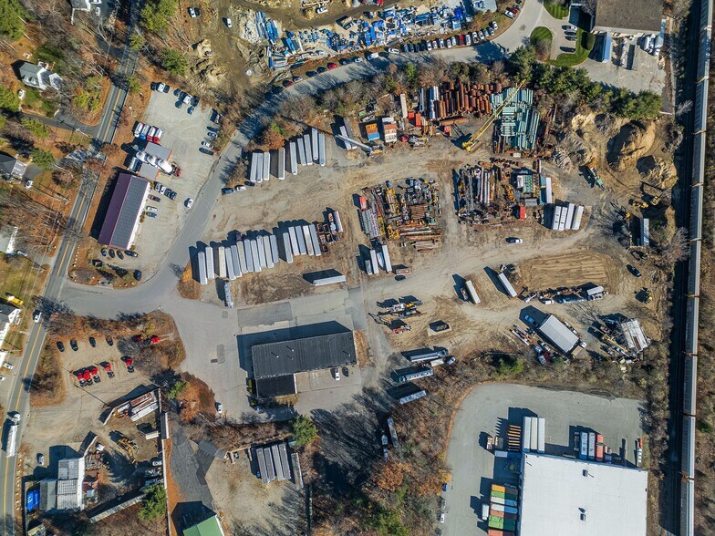 More Photos Of 21 Westford Rd, Ayer Industrial For Lease