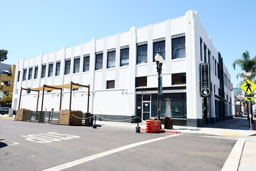 More Photos Of 200-208 N Broadway, Santa Ana Storefront Retail Office For Lease