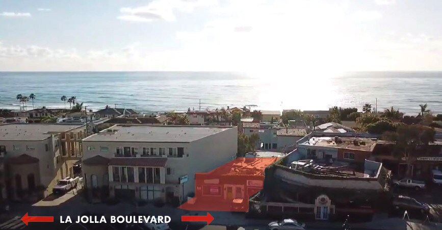 More Photos Of 5544 La Jolla Blvd, La Jolla Storefront Retail Residential For Lease