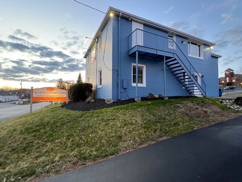 More Photos Of 4212 Old William Penn Hwy, Murrysville Medical For Sale
