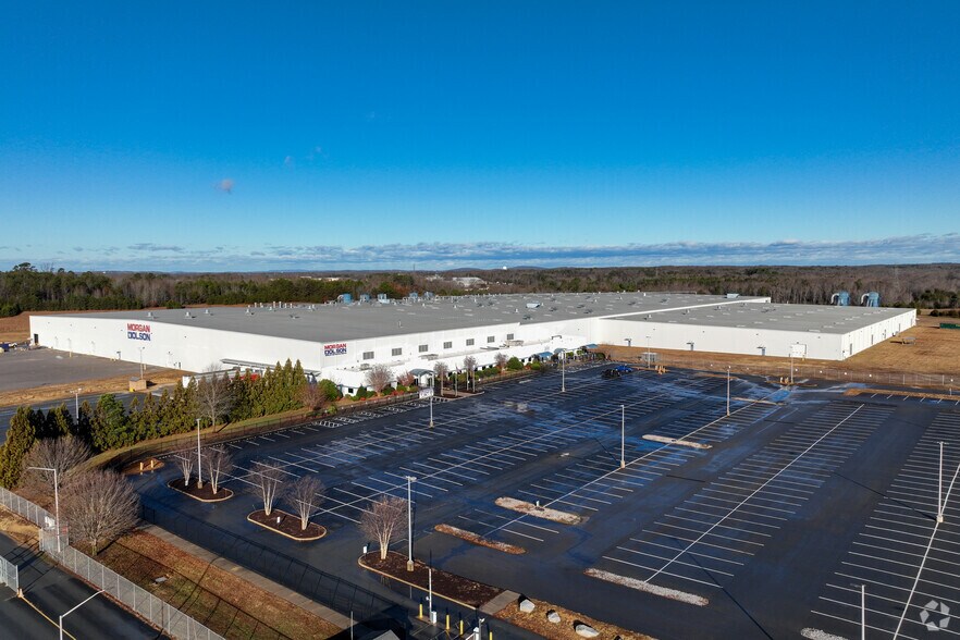More Photos Of 100 Morgan Olson Way, Ringgold Manufacturing For Sale