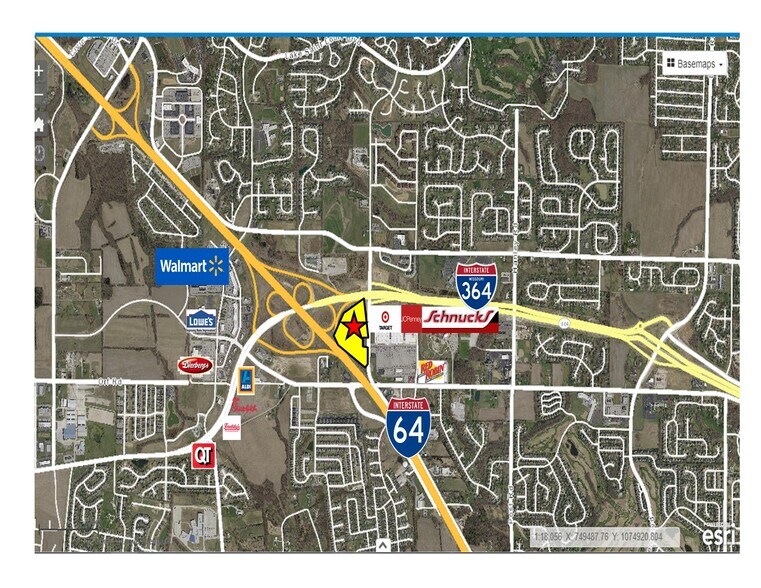 More Photos Of 2780 Technology Dr, O'Fallon Land For Sale