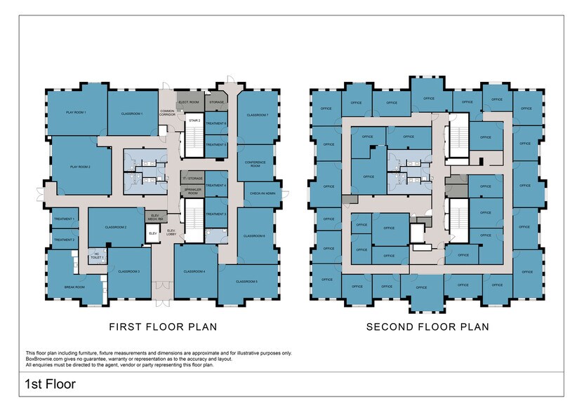 More Photos Of 6400 Grovedale Dr, Franconia Medical For Sale