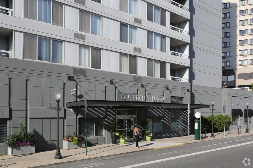 1 Franklin Town Blvd, Philadelphia, PA 19103 MultiFamily For Lease