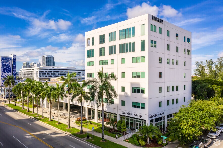 Primary Photo Of 2200 Biscayne Blvd, Miami Loft Creative Space For Lease