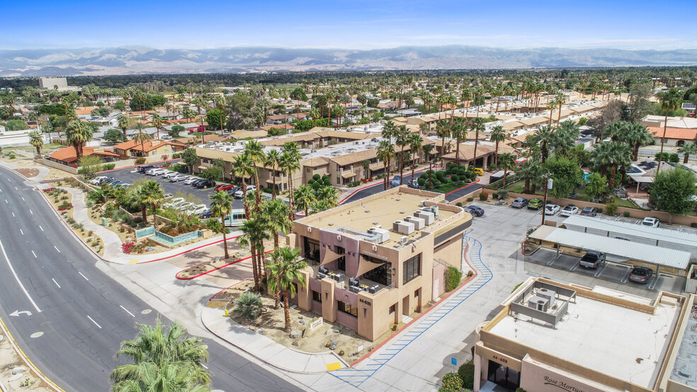 Primary Photo Of 44630 Monterey Ave, Palm Desert Medical For Sale