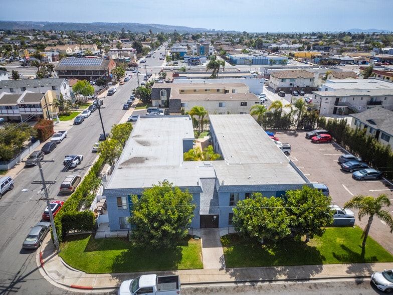 Primary Photo Of 1091 Calla Ave, Imperial Beach Apartments For Sale
