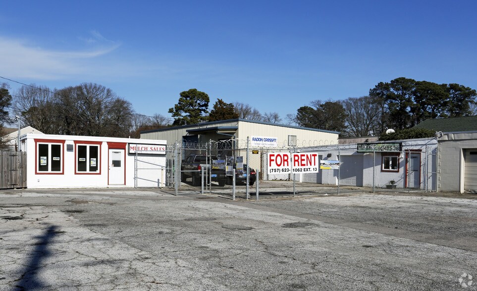 Primary Photo Of 900 E Little Creek Rd, Norfolk Garden Center For Lease