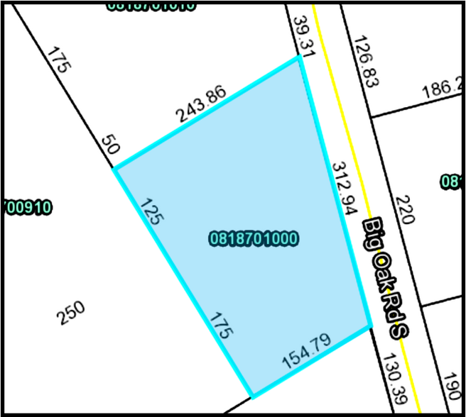 More Photos Of 5285 Big Oak Rd S, Saint Augustine Specialty For Lease