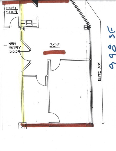 More Photos Of 500 State Rt 17, Hasbrouck Heights Office For Lease
