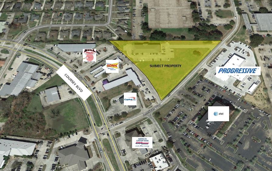 More Photos Of 4444 American Way, Baton Rouge Office For Sale