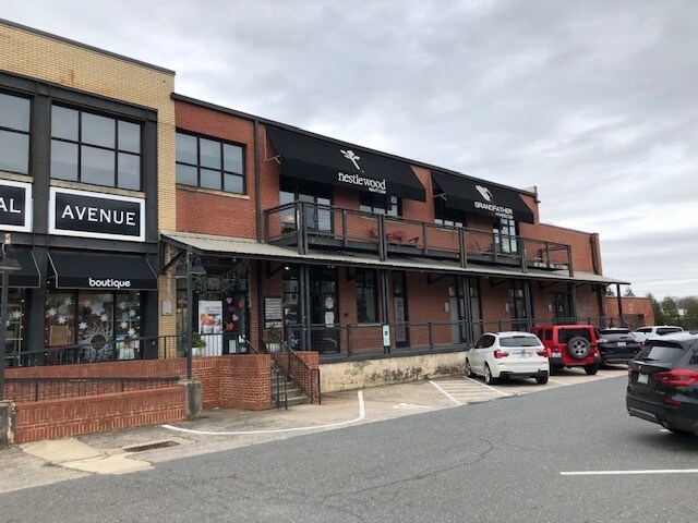 More Photos Of 1111 Central Ave, Charlotte Loft Creative Space For Sale