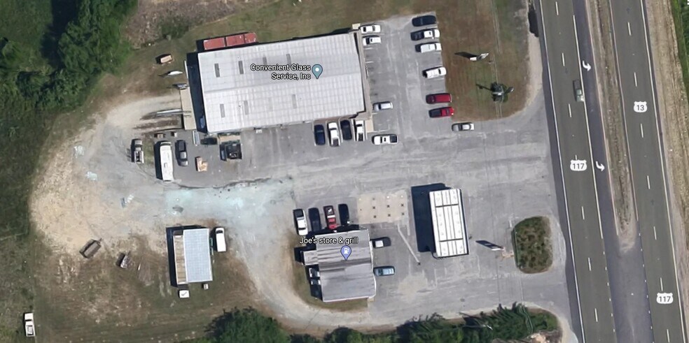 More Photos Of 909 US Highway 117 Byp S, Goldsboro Convenience Store For Sale