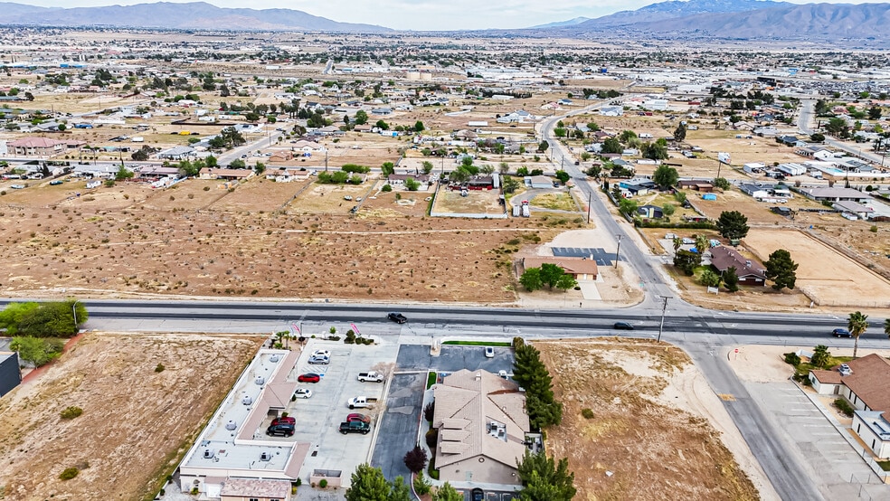 More Photos Of 11695 Hesperia Rd, Hesperia Land For Sale