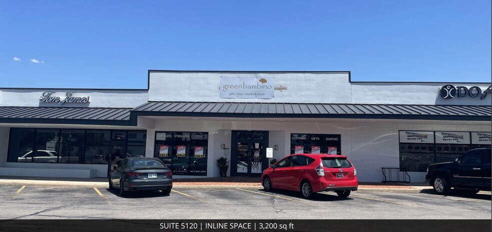 More Photos Of 5116-524 N Shartel Ave, Oklahoma City Unknown For Lease