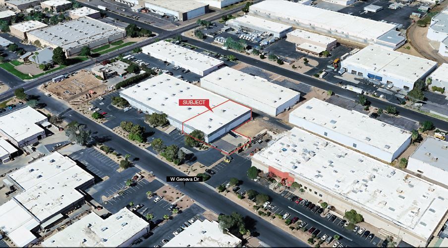 More Photos Of 808-820 W Geneva Dr, Tempe Warehouse For Lease