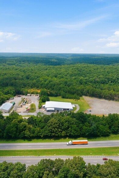 More Photos Of 7612 Drag Strip Rd, Fairview Industrial For Sale