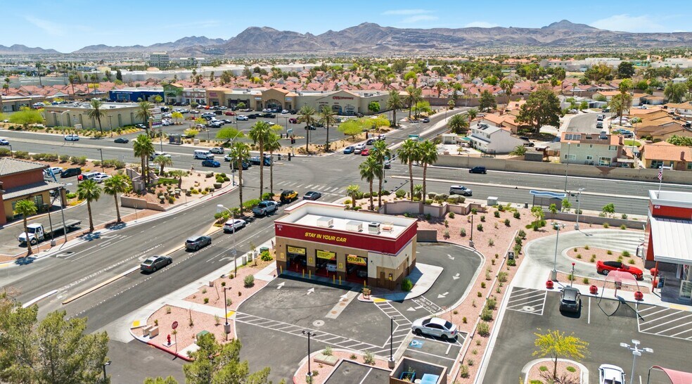 More Photos Of 601 Whitney Ranch Drive, Henderson Auto Repair For Sale