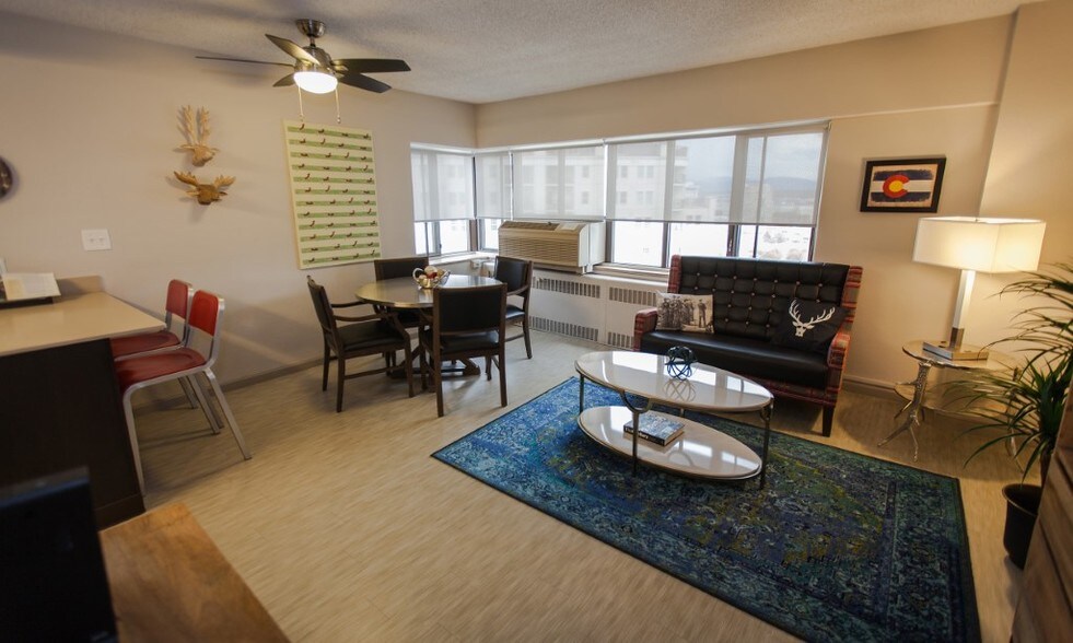 More Photos Of 901 N Sherman St, Denver Apartments For Lease