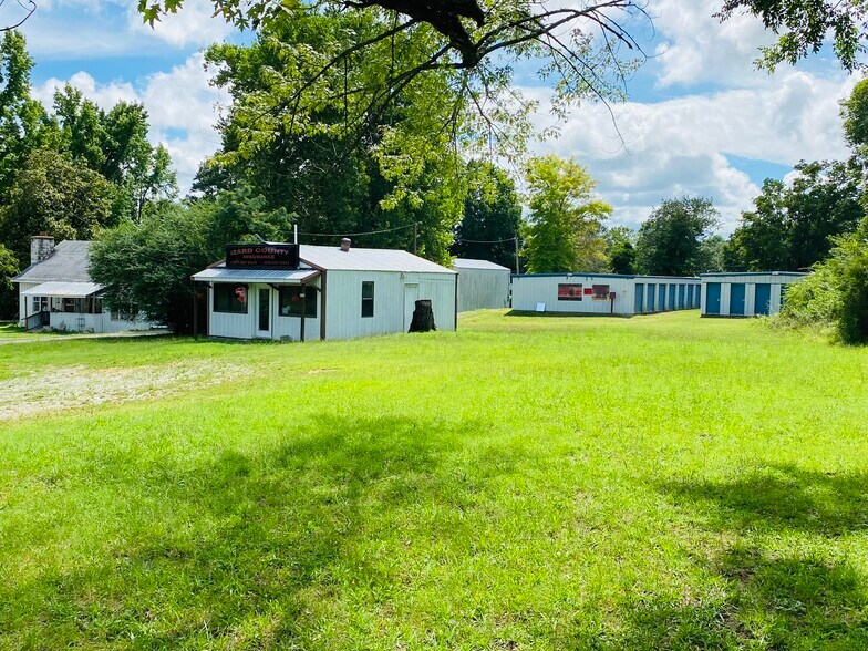 More Photos Of 823 Highway 56, Calico Rock Office For Sale