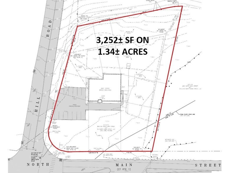 More Photos Of 46-50 N Main St, Branford Medical For Sale