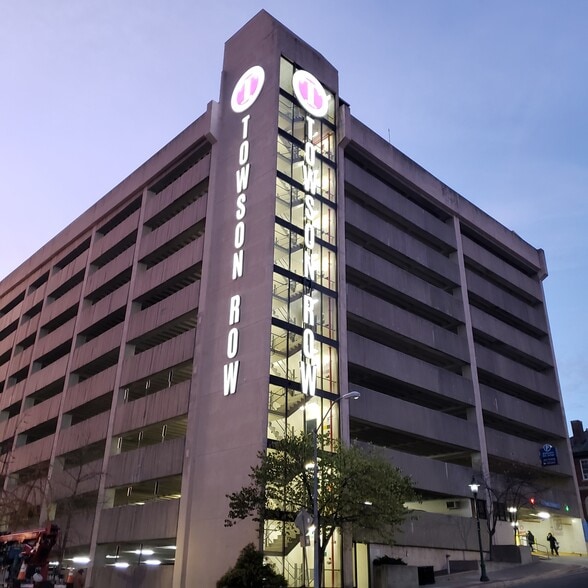 More Photos Of 215 Washington Ave, Towson Office For Lease