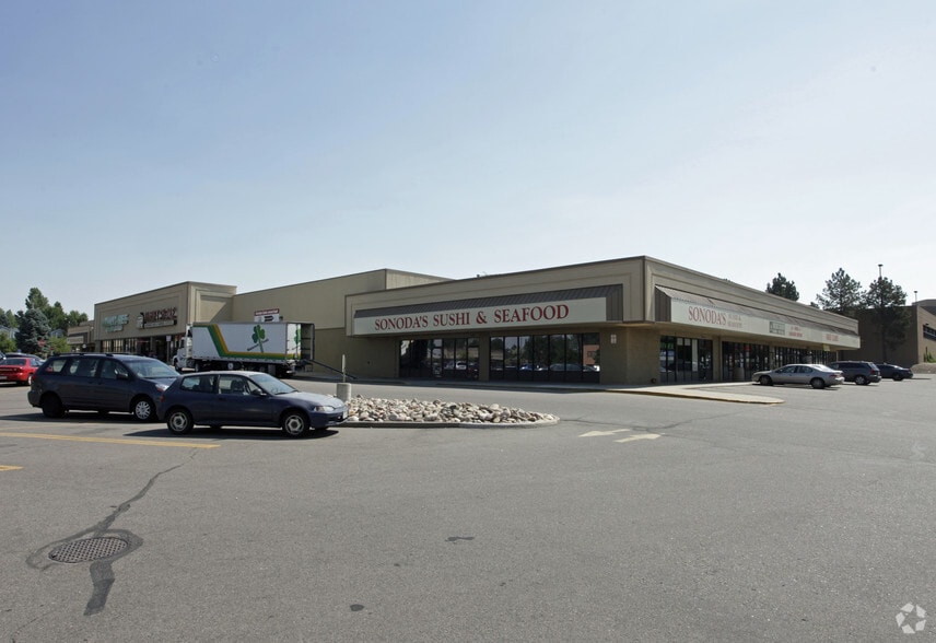 More Photos Of 3100-3112 S Parker Rd, Aurora Storefront For Lease