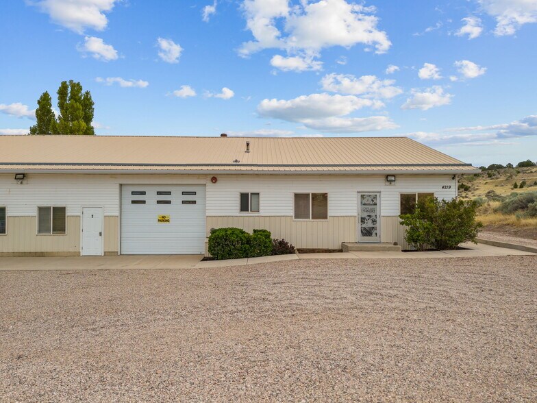 More Photos Of 4219 N Old US Highway 91, Cedar City Warehouse For Sale