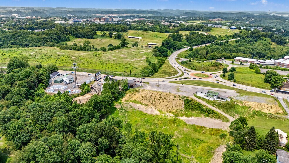 More Photos Of 1644 Mileground Rd, Morgantown Land For Sale