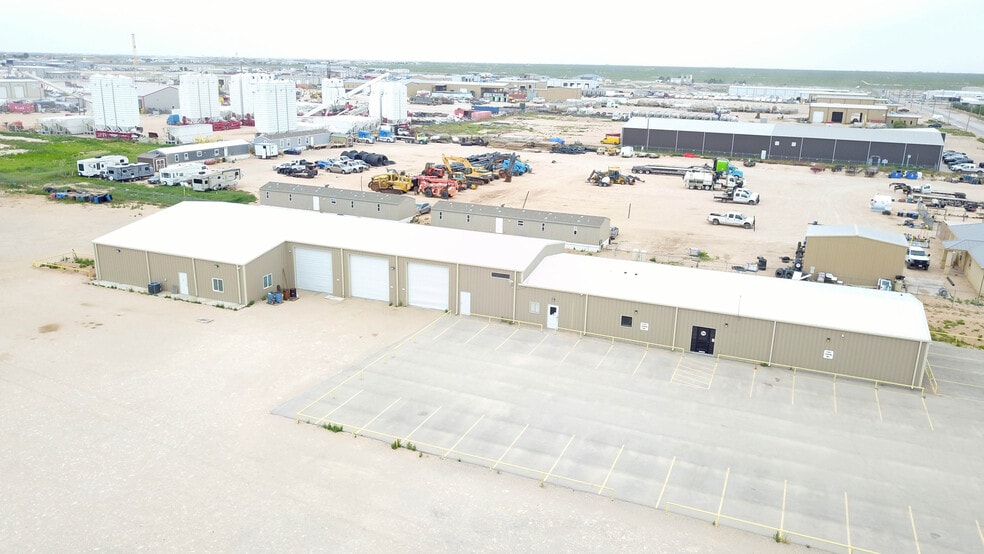 More Photos Of 10503 W County Rd 72, Midland Warehouse For Lease