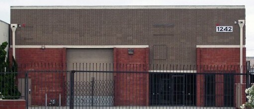 Primary Photo Of 1242 W 134th St, Gardena Warehouse For Lease