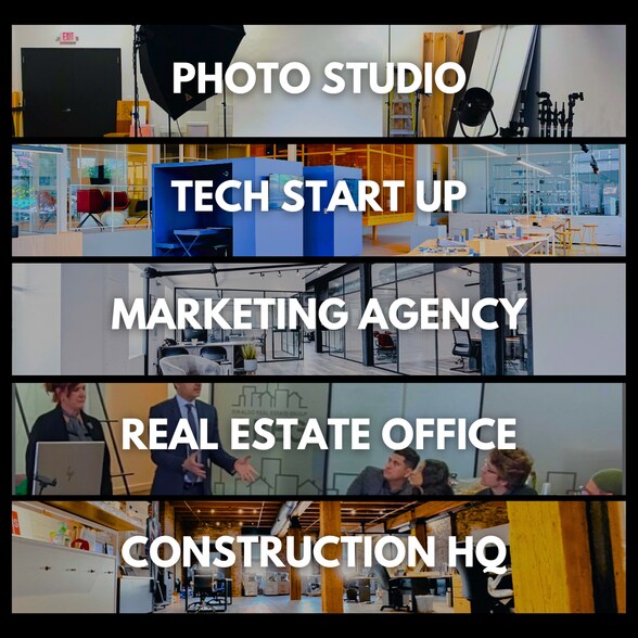 More Photos Of 1516-1554 N 5th St, Philadelphia Office For Lease