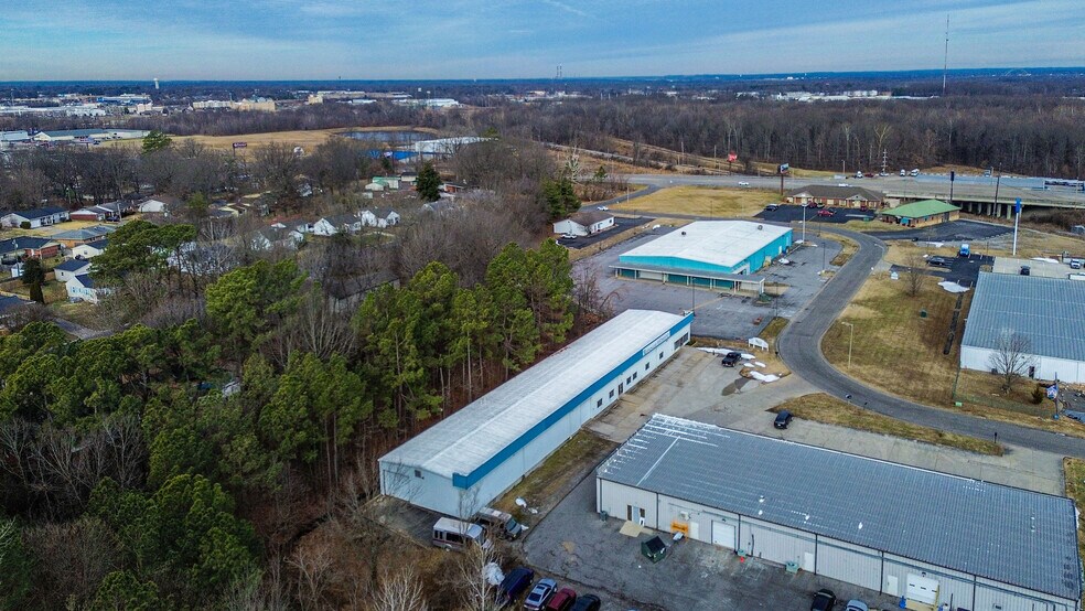 More Photos Of 3530 Park Plaza Rd, Paducah Warehouse For Sale