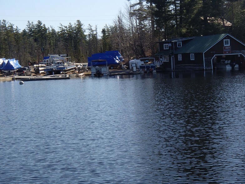 More Photos Of 177-179 State Route 28, Raquette Lake Marina For Sale