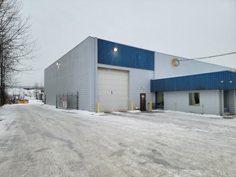 Primary Photo Of 9410 Milwaukee Way, Prince George Distribution For Lease