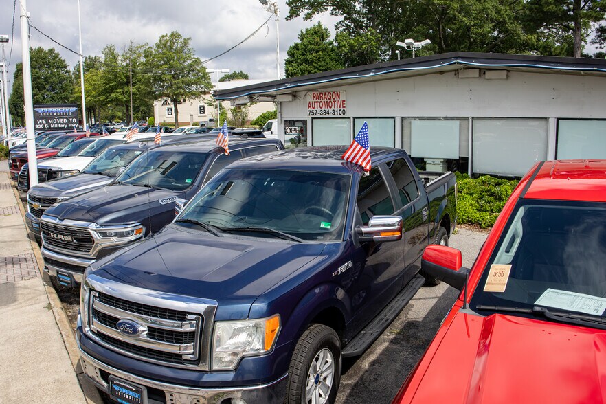 More Photos Of 5048 Virginia Beach Blvd, Virginia Beach Auto Dealership For Lease